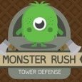 monster rush game